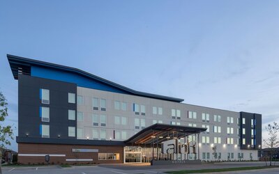 Aloft by Marriott Oklahoma City Quail Springs