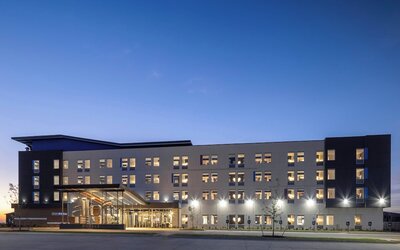 Aloft by Marriott Oklahoma City Quail Springs