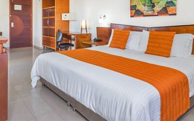 Howard Johnson By Wyndham Barranquilla Versalles