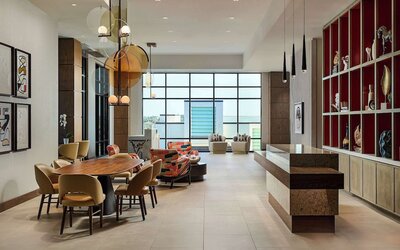 Lively Hotel On Oak Oklahoma City, Tapestry By Hilton