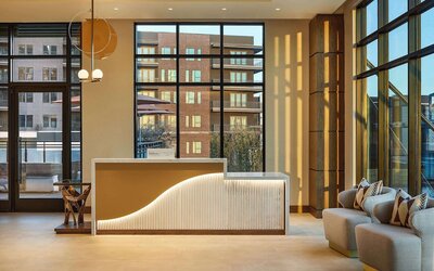 Lively Hotel On Oak Oklahoma City, Tapestry By Hilton
