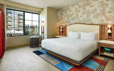 Lively Hotel On Oak Oklahoma City, Tapestry By Hilton