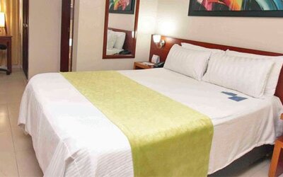 Howard Johnson By Wyndham Barranquilla Versalles