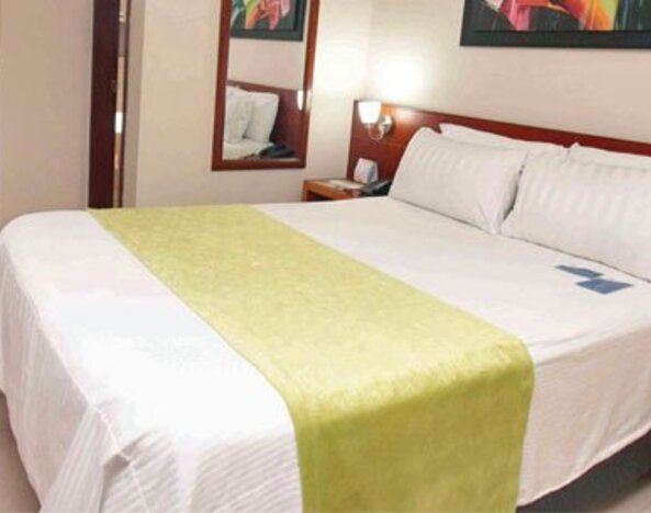 Howard Johnson By Wyndham Barranquilla Versalles