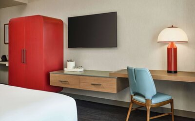 Lively Hotel On Oak Oklahoma City, Tapestry By Hilton