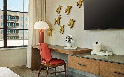 Lively Hotel On Oak Oklahoma City, Tapestry By Hilton