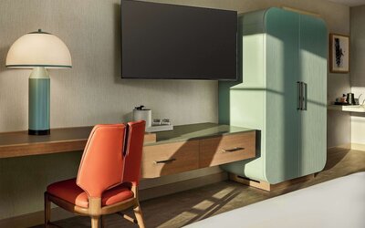 Lively Hotel On Oak Oklahoma City, Tapestry By Hilton