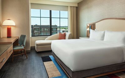 Lively Hotel On Oak Oklahoma City, Tapestry By Hilton