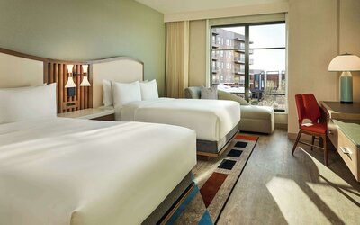Lively Hotel On Oak Oklahoma City, Tapestry By Hilton