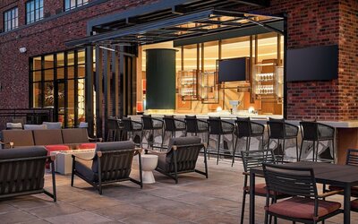 Lively Hotel On Oak Oklahoma City, Tapestry By Hilton