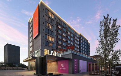 Lively Hotel On Oak Oklahoma City, Tapestry By Hilton