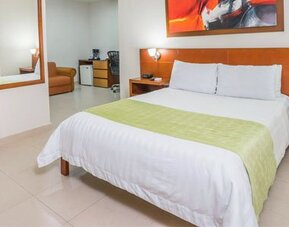 Howard Johnson By Wyndham Barranquilla Versalles