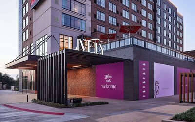 Lively Hotel On Oak Oklahoma City, Tapestry By Hilton