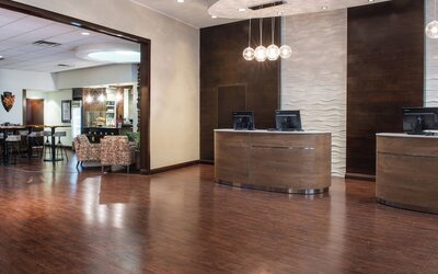 Sheraton Oklahoma City Downtown Hotel