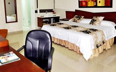 Howard Johnson By Wyndham Barranquilla Versalles