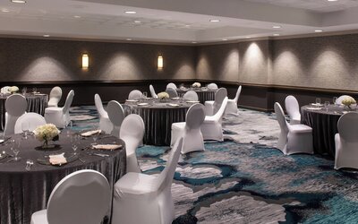 Sheraton Oklahoma City Downtown Hotel