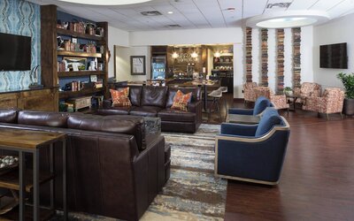 Sheraton Oklahoma City Downtown Hotel