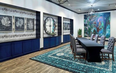 Sheraton Oklahoma City Downtown Hotel