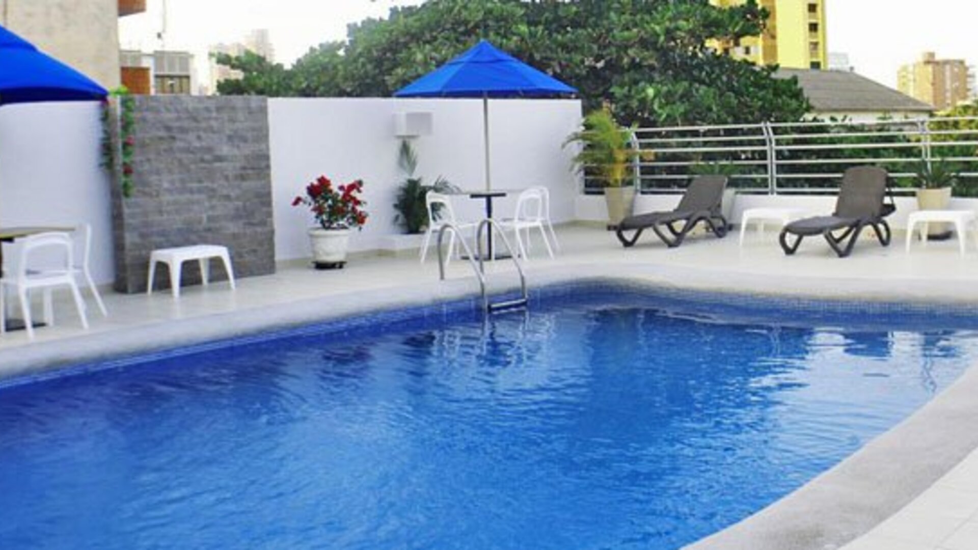 Howard Johnson By Wyndham Barranquilla Versalles