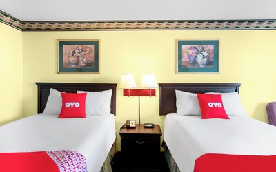 OYO Hotel Oklahoma City South I-35 and SE 29th