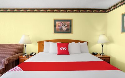 OYO Hotel Oklahoma City South I-35 and SE 29th