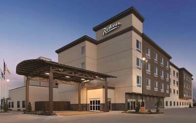 Radisson Hotel Oklahoma City Airport
