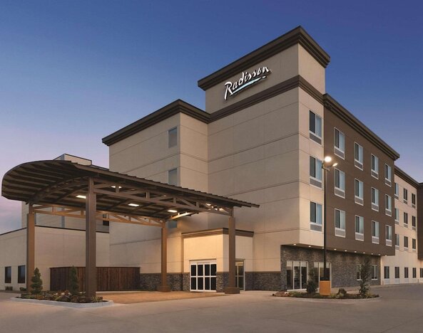 Radisson Hotel Oklahoma City Airport