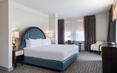 Colcord Hotel Oklahoma City, Curio Collection by Hilton
