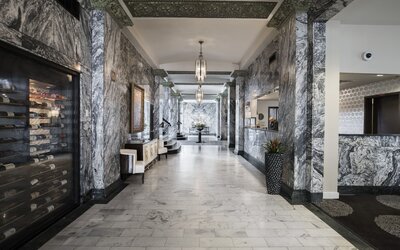 Colcord Hotel Oklahoma City, Curio Collection by Hilton