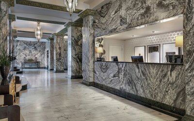Colcord Hotel Oklahoma City, Curio Collection by Hilton