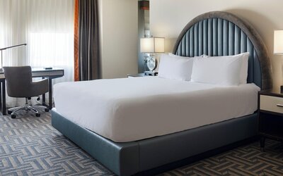 Colcord Hotel Oklahoma City, Curio Collection by Hilton