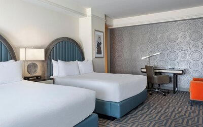Colcord Hotel Oklahoma City, Curio Collection by Hilton