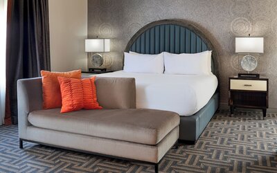 Colcord Hotel Oklahoma City, Curio Collection by Hilton
