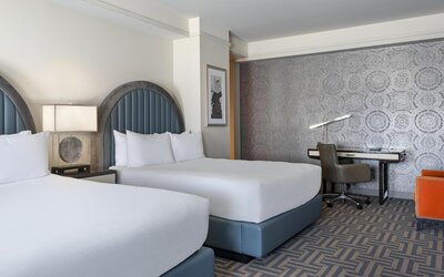 Colcord Hotel Oklahoma City, Curio Collection by Hilton