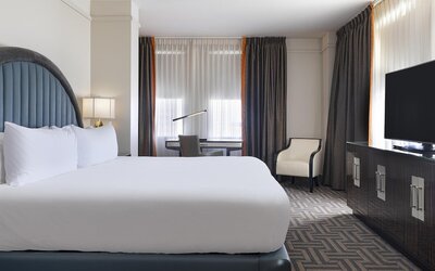 Colcord Hotel Oklahoma City, Curio Collection by Hilton