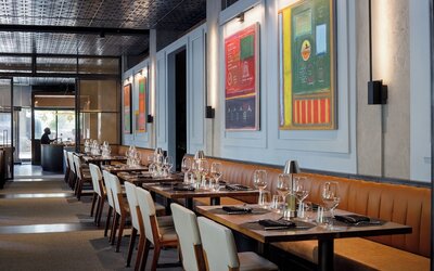 Colcord Hotel Oklahoma City, Curio Collection by Hilton
