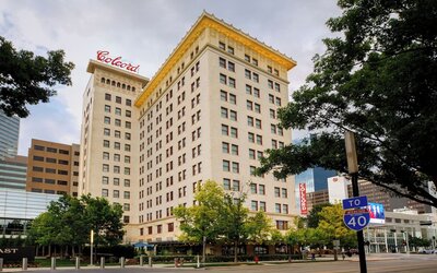 Colcord Hotel Oklahoma City, Curio Collection by Hilton