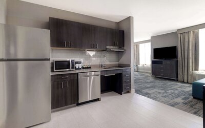 Homewood Suites by Hilton Oklahoma City Quail Springs