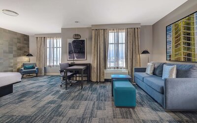Homewood Suites by Hilton Oklahoma City Quail Springs