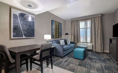 Homewood Suites by Hilton Oklahoma City Quail Springs