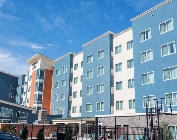 Residence Inn by Marriott Oklahoma City Airport