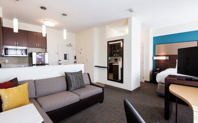 Residence Inn by Marriott Oklahoma City Airport