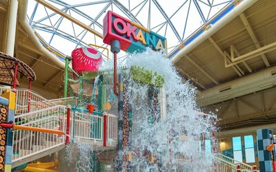 OKANA Resort & Indoor Waterpark