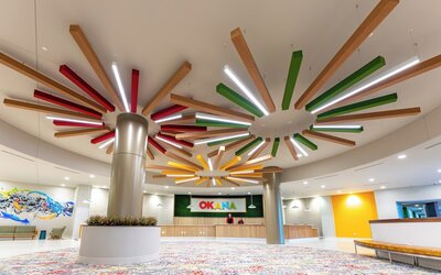 OKANA Resort & Indoor Waterpark