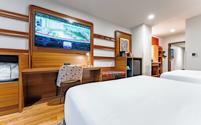 OKANA Resort & Indoor Waterpark