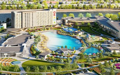 OKANA Resort & Indoor Waterpark
