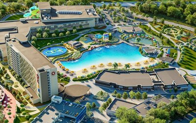OKANA Resort & Indoor Waterpark