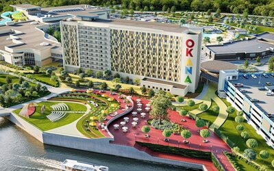 OKANA Resort & Indoor Waterpark
