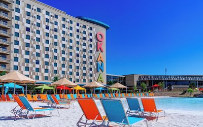 OKANA Resort & Indoor Waterpark