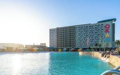 OKANA Resort & Indoor Waterpark
